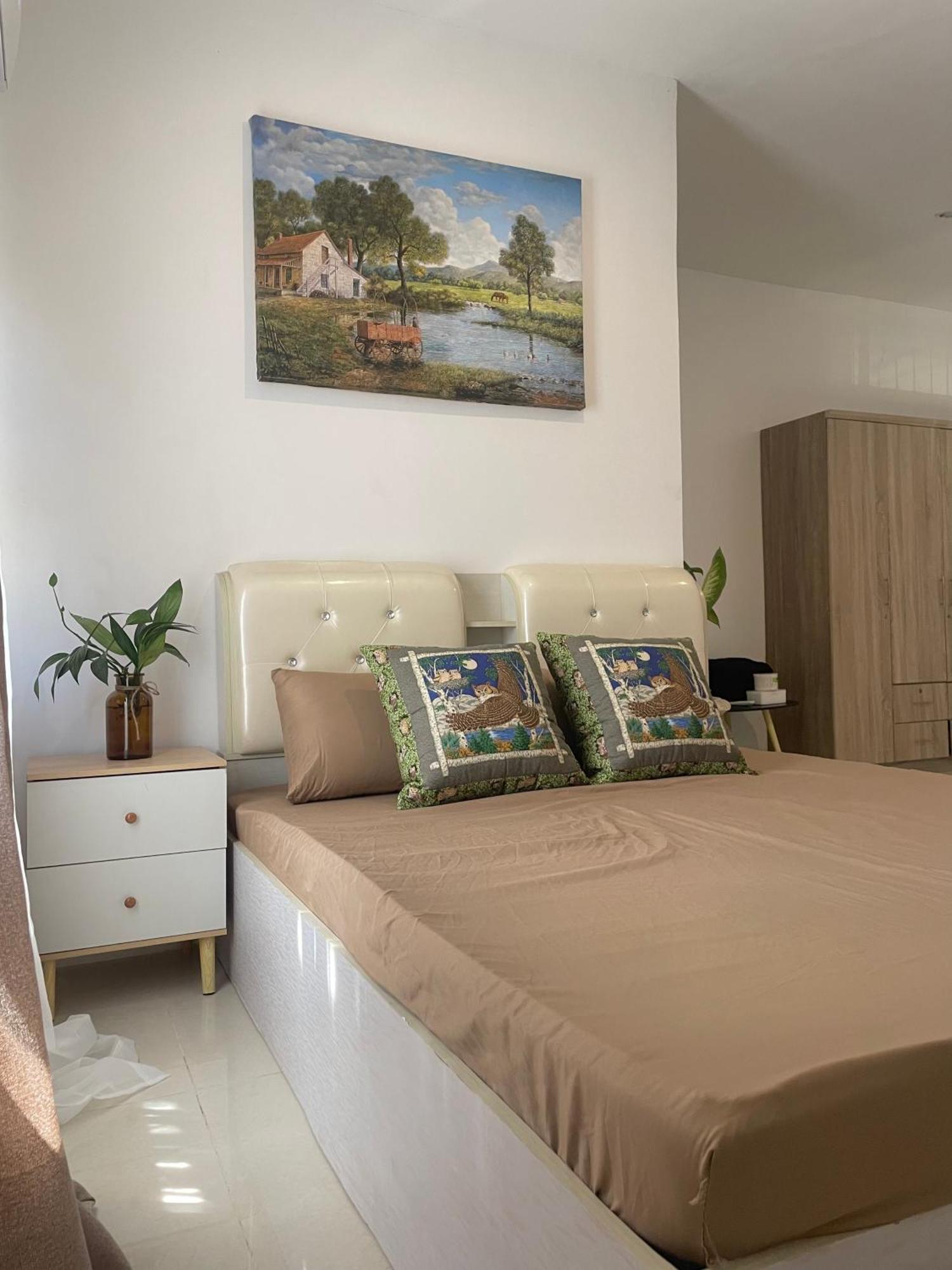 The Penthouse Suite Мактан Екстер'єр фото