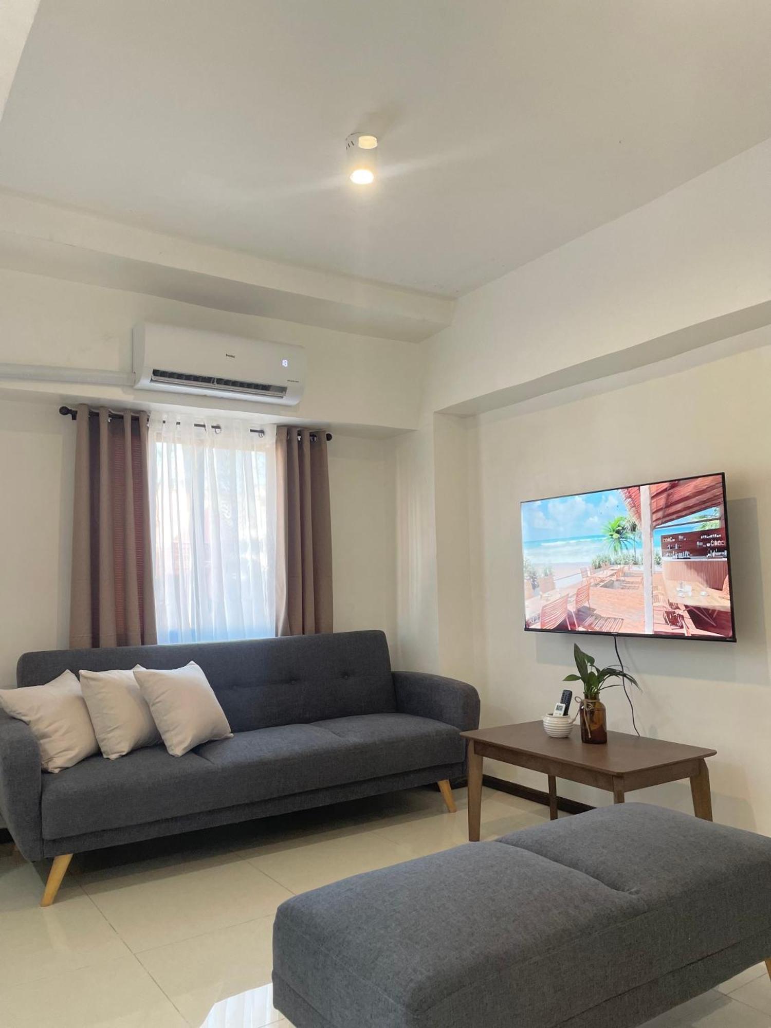The Penthouse Suite Мактан Екстер'єр фото