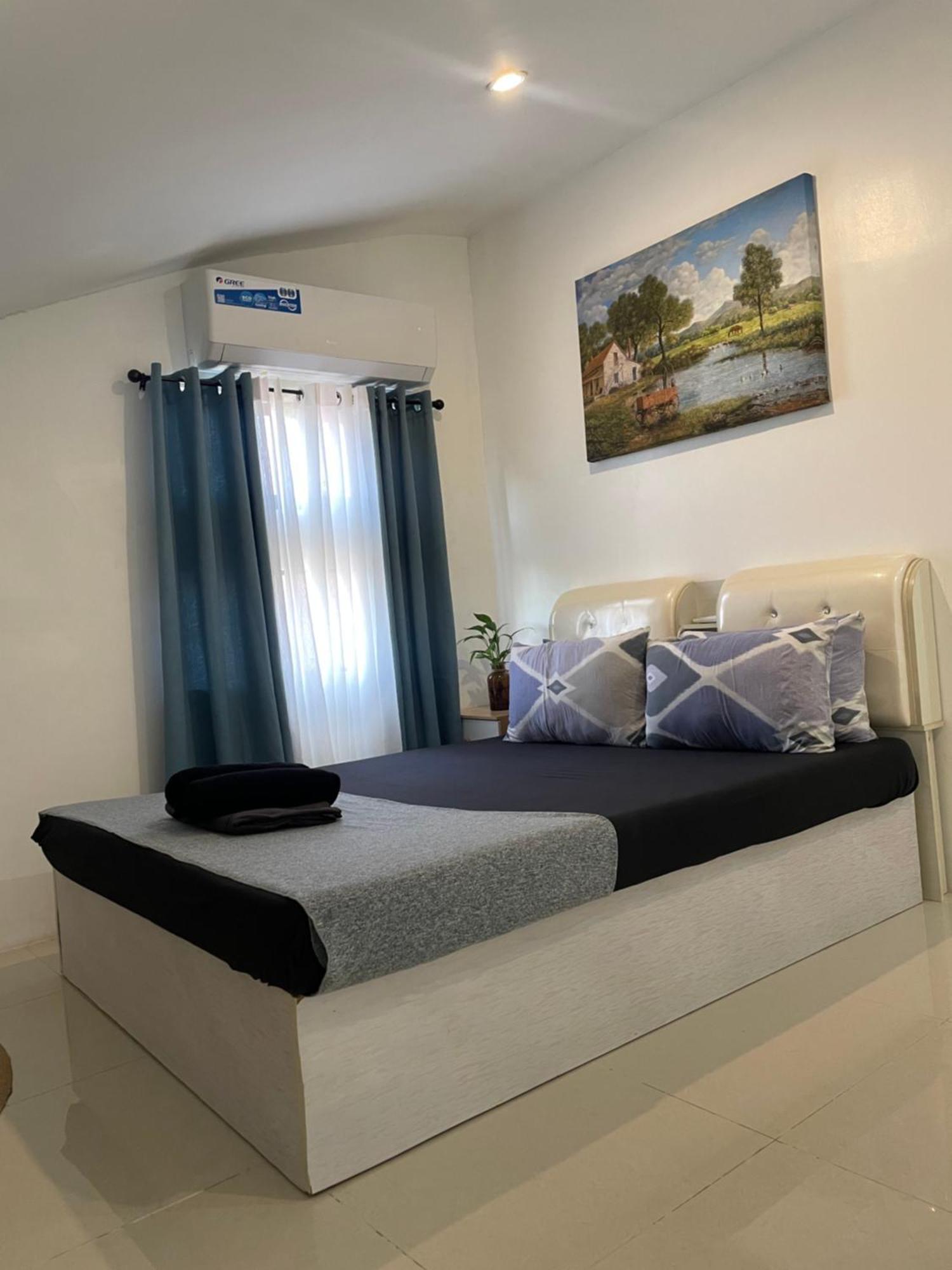 The Penthouse Suite Мактан Екстер'єр фото